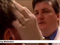 Dr. Coyle Connolly Does a Full-Body Exam For Skin Cancer