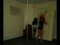 Pole Dancing Fail - Loira burra