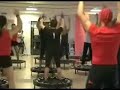 LYMPHATIC EXERCISE TEST