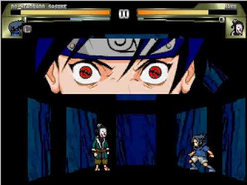 uchiha sasuke mugen