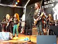 Little Jenny & The Blue Beans live at Eutin