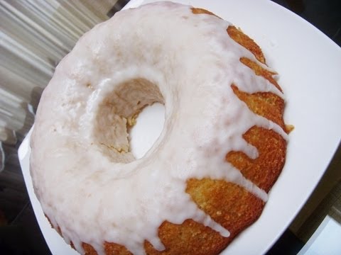 how to lemon icing