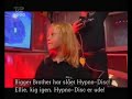 Battle 1: Hypno Disc v Bigger Brother