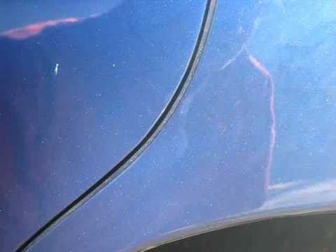 how to remove key scratches from a car