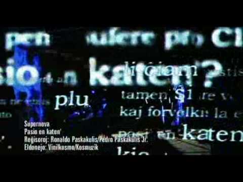 Supernova - Label Vinilkosmo