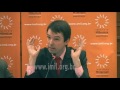 Fernando Schüler, no 6º Colóquio “Cultura, Mercado e Liberdade de Expressão”- Parte II