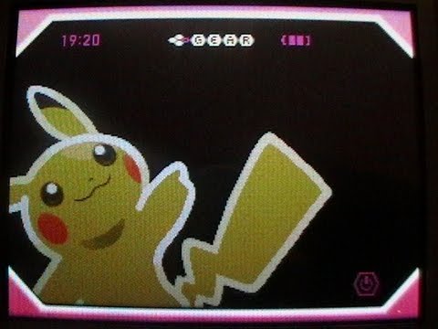how to get pikachu c gear skin