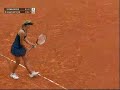 Sharapova - Schnyder controversy Sharapova - Schnyder controversy