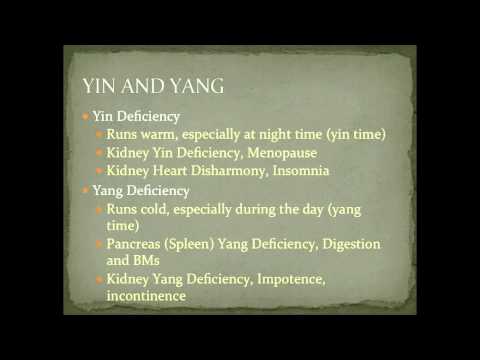 how to help qi deficiency