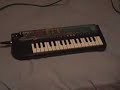 casio sa-5 circuit bent
