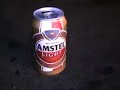 Lindsay Lohan Throws A Can Of Beer At The Paparazzi