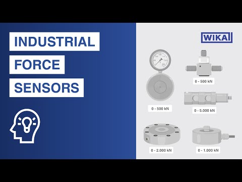 Industrial Force Sensors