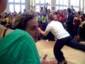 2004 World Lindy Hop Championships Jam Circle