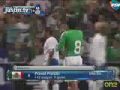 Mexico vs Honduras