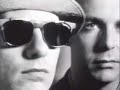 pet shop boys   being boring