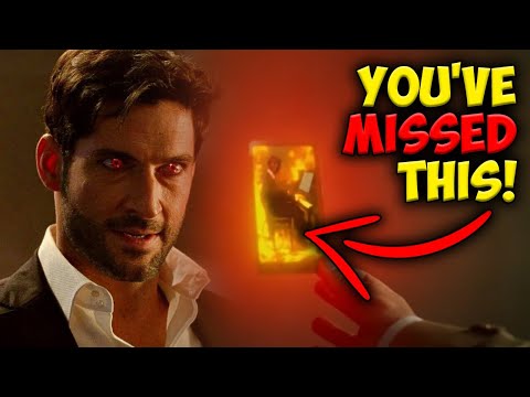 10 UNBELIEVABLE LUCIFER Details You Never Noticed