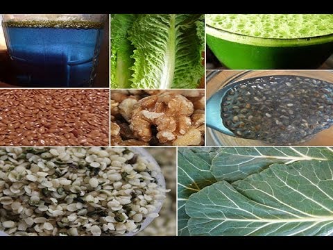 how to get more omega 6