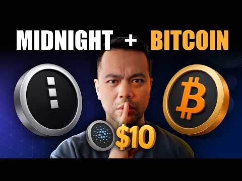10 Ways Midnight + Bitcoin DeFi Will Shake Up Cardano