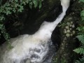 Lydford Gorge Devon July 2007