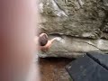 Bleau - La roche aux Sabots - 20070930