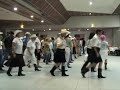 COUNTRY DANCE ELECTRIC SLIDE DRAGUIGNAN 15 SEPT 2007
