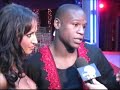 Mayweather eliminated from \"Dancing with the Stars\"