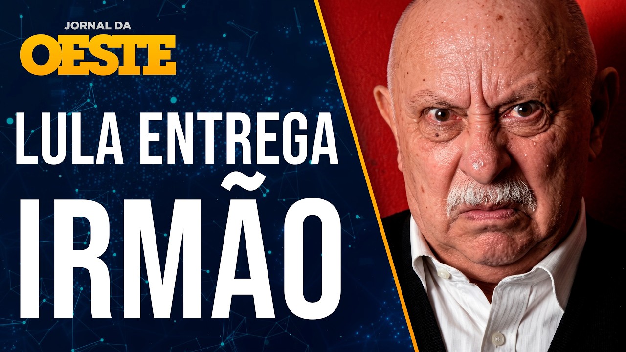 FARRA DO INSS: Lula convida Frei Chico para 'tomar sol' em ato de campanha à reeleição