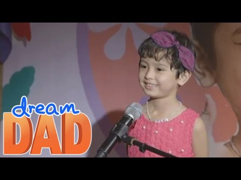 dad - Baby sings