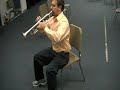 GMS Band New Shoes Trumpet Slow