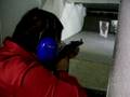 Ryan Shooting Off The AK-47
