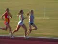U15 Girls 800m - 2003 Southern Inter County Match