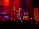 Duke Special & Neil Hannon (Divine Comedy) lightsabre duel
