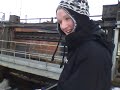 tom fishing in foss basin.