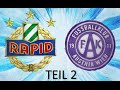 DSF Reportage ,,AUSTRIA WIEN vs. scr,, TEIL 2