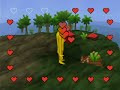 Doshin the Giant Gameplay 64DD Doshin the Giant Gameplay 64DD