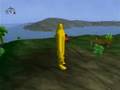 Doshin the Giant Gameplay 64DD
