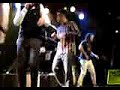 Cafe Tacvba con Dargelos (babasonicos) - Esa noche