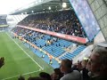 Leeds Fans at Millwall - making Friends with the locals Leeds Fans at Millwall - making Friends with the locals