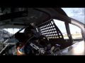 Marcos Ambrose - In Car Footage from Happy Hour NASCAR Banking 500 Lowes Motor Speedway