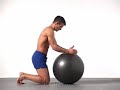 7 Swiss Ball Roll Out 7 Swiss Ball Roll Out