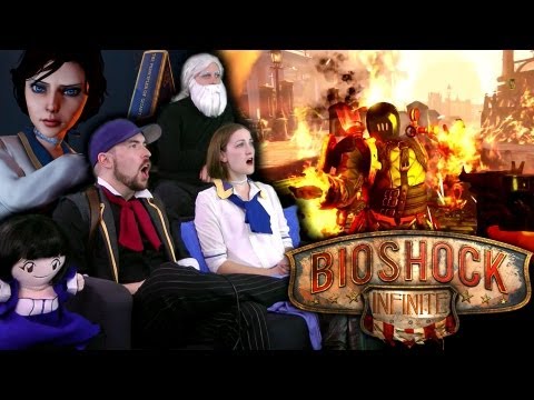 bioshock infinite