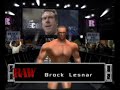 WWF Wrestlemainia X8 UnderTaker vs. Brock Lesnar Steel Cage Match