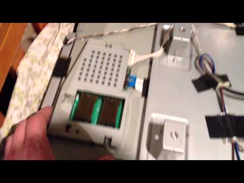 how to troubleshoot a vizio lcd tv