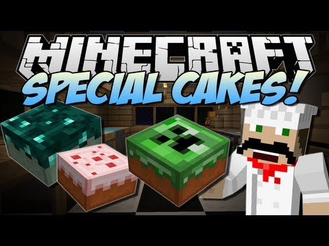 how to a cake in minecraft