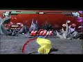 Nova Shenron Vs. Future Gohan
