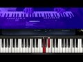 tum hi ho-Aashiqui 2-keyboard/piano notes(only melody) – tum hi ho-Aashiqui 2-keyboard/piano notes(only melody)