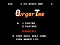 this is my burgertime perfect run from levels 1 to 3. levels 4 to 9 are in another video. the first 3 levels of this game should show you enough to understand the basic strategies of this game : how to pile burgers faster and, as they say, to 
