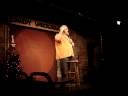 Edward T Martin at Comedy Underground, Dec 12 2008