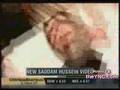 last video of saddam