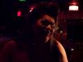 Misty Eyez Performs I can Only Imagine at Gospel Brunch